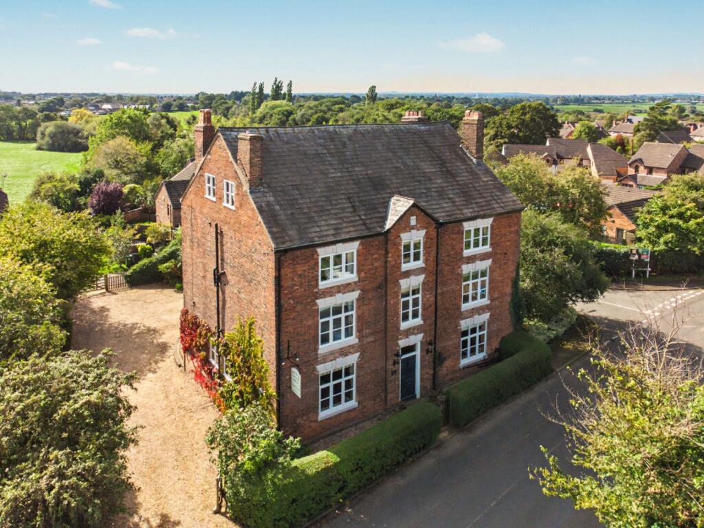 Main image of property: Pickmere, Knutsford, Cheshire