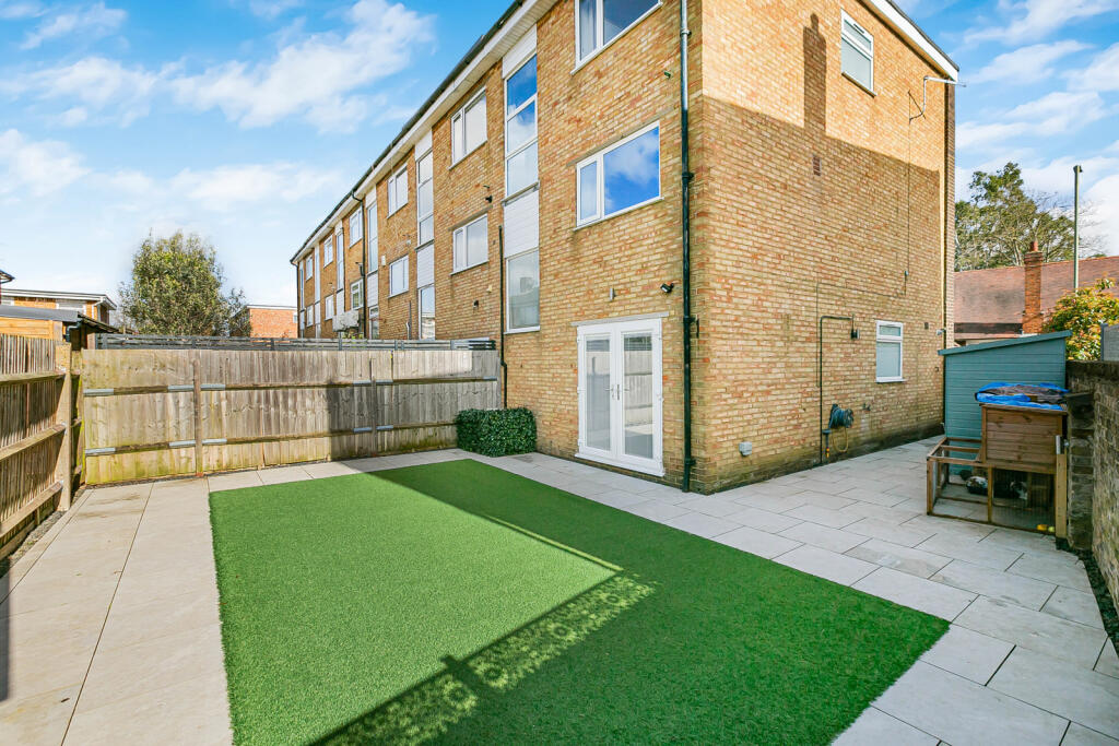 Main image of property: Brooklands Terrace, Green Street, Sunbury-on-Thames, Surrey, TW16