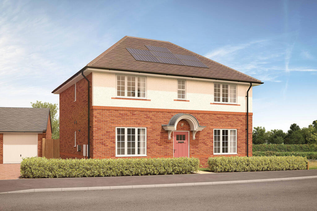 Main image of property: Hilltop Park,
Methuen Park,
Chippenham,
SN140FY