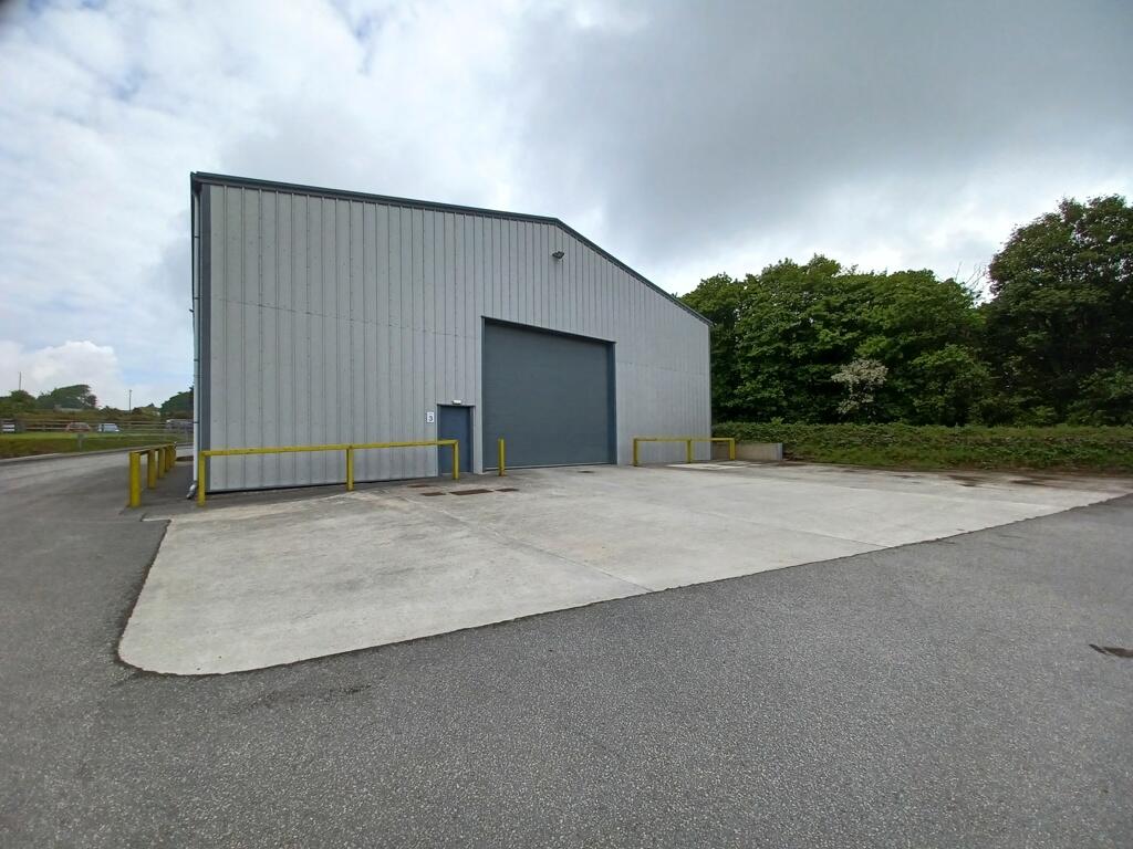 Main image of property: Unit 3 Trebursye Business Park, Trebursye, Launceston, Cornwall, PL15 7ES