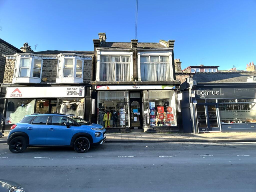 Main image of property: Age Uk, Commercial Street, Harrogate, North Yorkshire