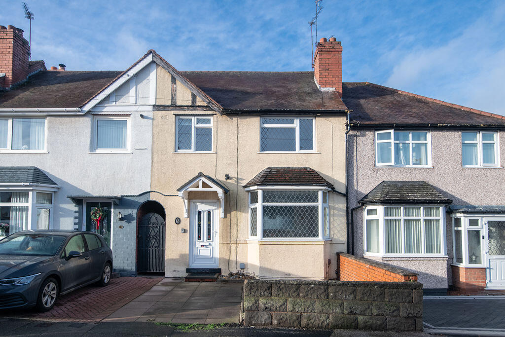 Main image of property: Moorlands Road, West Bromwich