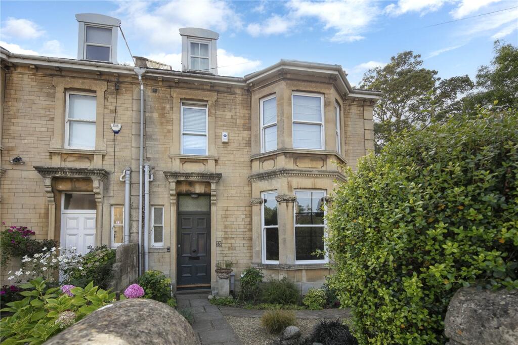 6-bed semi-detached on 55, Newbridge Hill, Bath, Somerset, BA1, £1,300,000