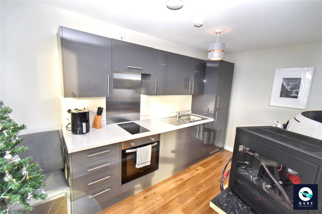 Bridgewater Gate, Woden Street, Salford, Greater Manchester, M5 photo 3