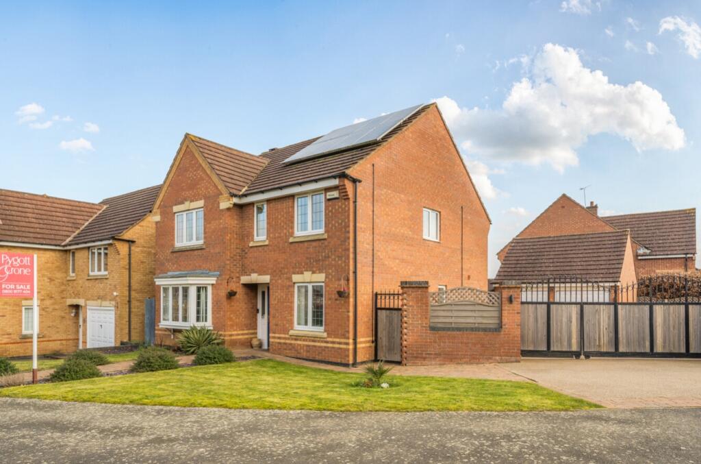 Main image of property: Richmond Drive, Grantham, Lincolnshire, NG31