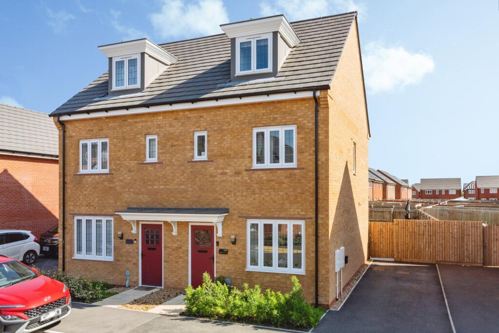 Main image of property: Spitfire Drive, Great Sankey, Warrington, Cheshire, WA5