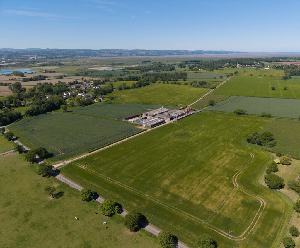 Main image of property: Lot 1 | Whitehouse Farm, Puddington Lane, Puddington, Cheshire, CH64