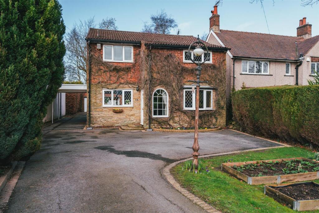 Main image of property: Bradway Road, Sheffield