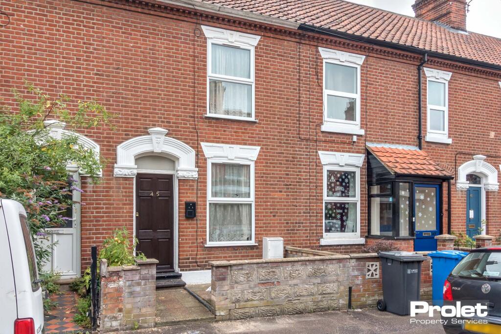 Main image of property: Lincoln Street, Norwich NR2 3JY