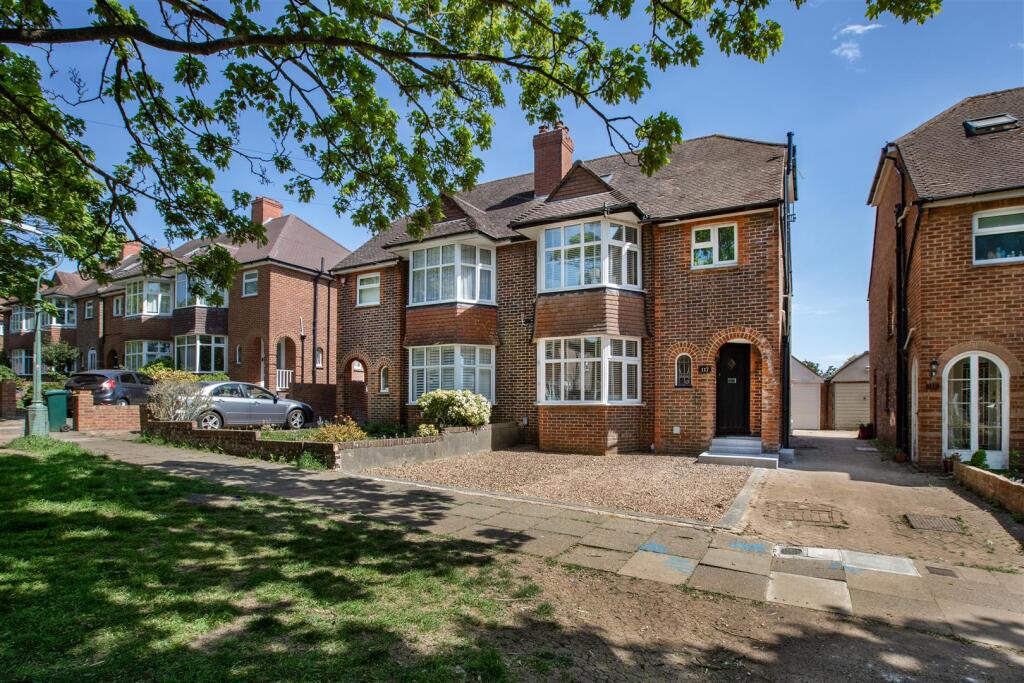 Main image of property: Holmes Avenue, Hove