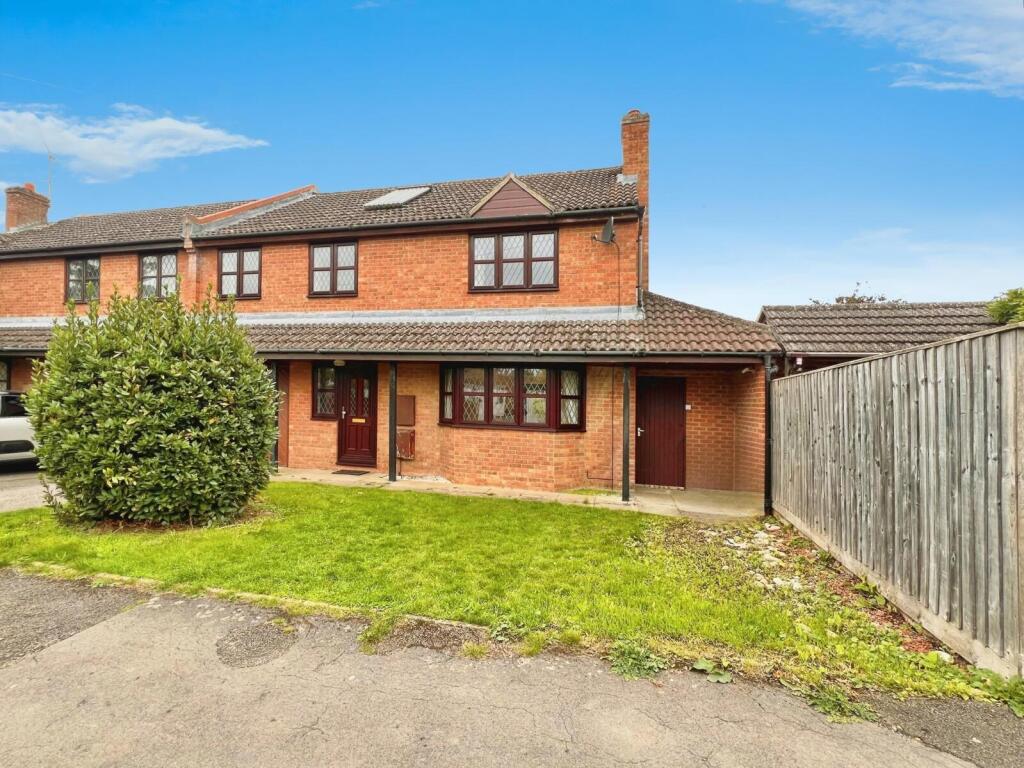 Main image of property: St. James Terrace, Radley, Abingdon, Oxfordshire, OX14