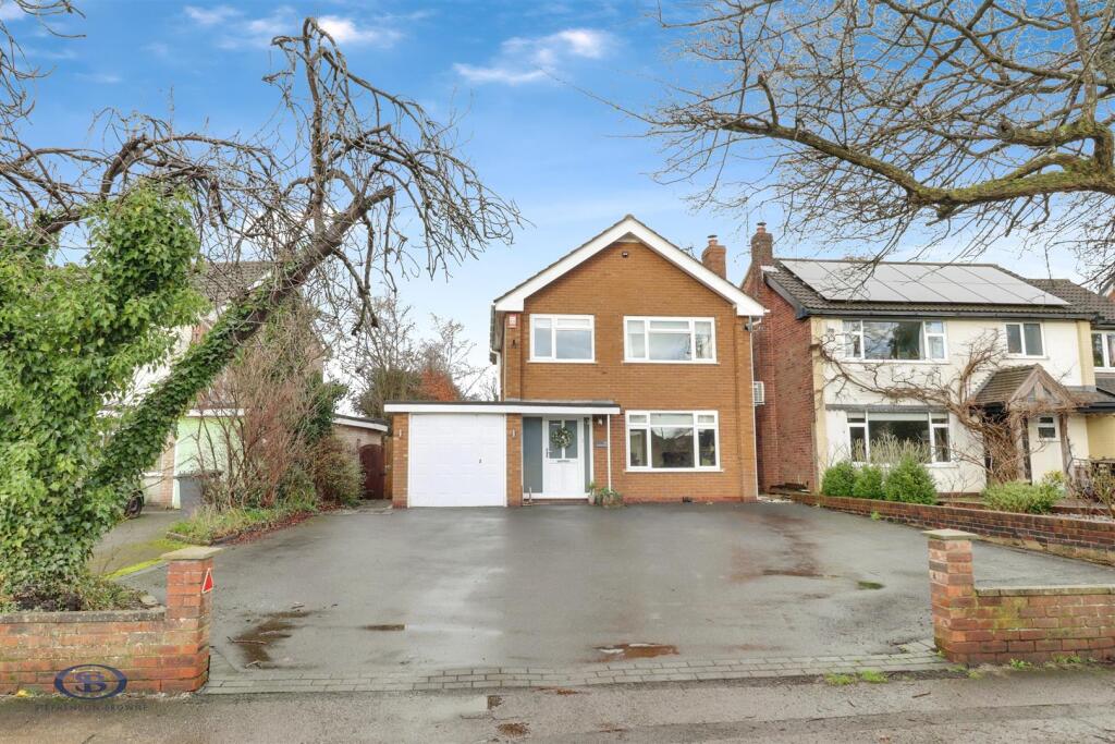 Main image of property: Pikemere Road, Alsager