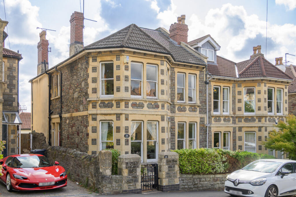 Main image of property: Broadway Road, Bishopston, Bristol,, BS7