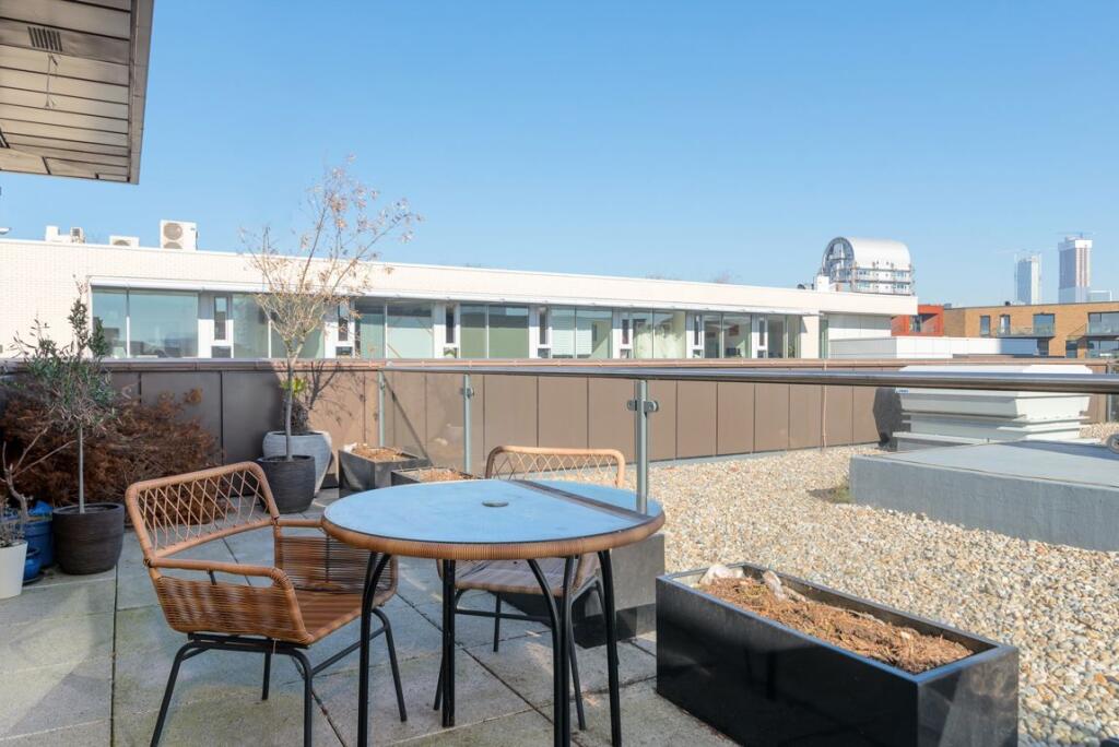 Main image of property: Pell Street, Surrey Quays