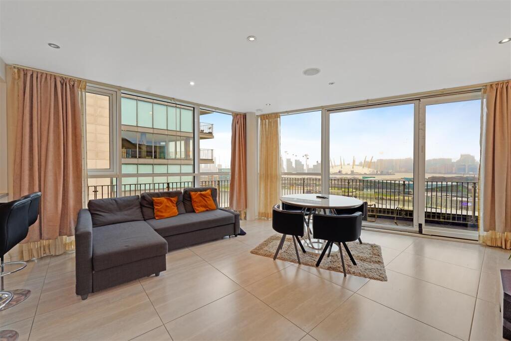 Main image of property: Balearic Apartments, Royal Victoria Dock, E16