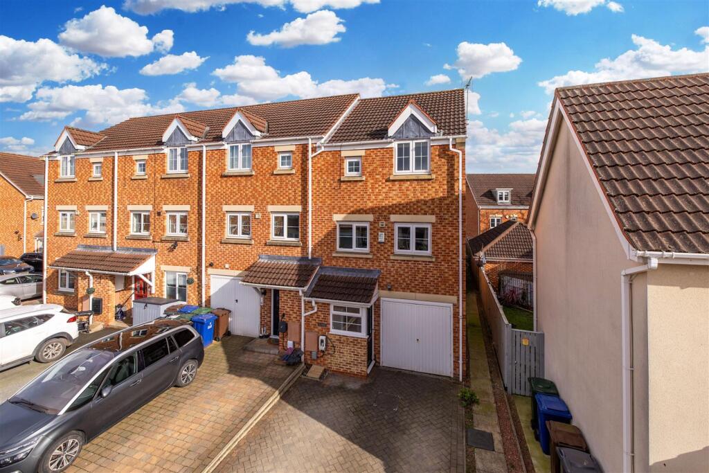 Main image of property: Barley Walk, South Milford, Leeds