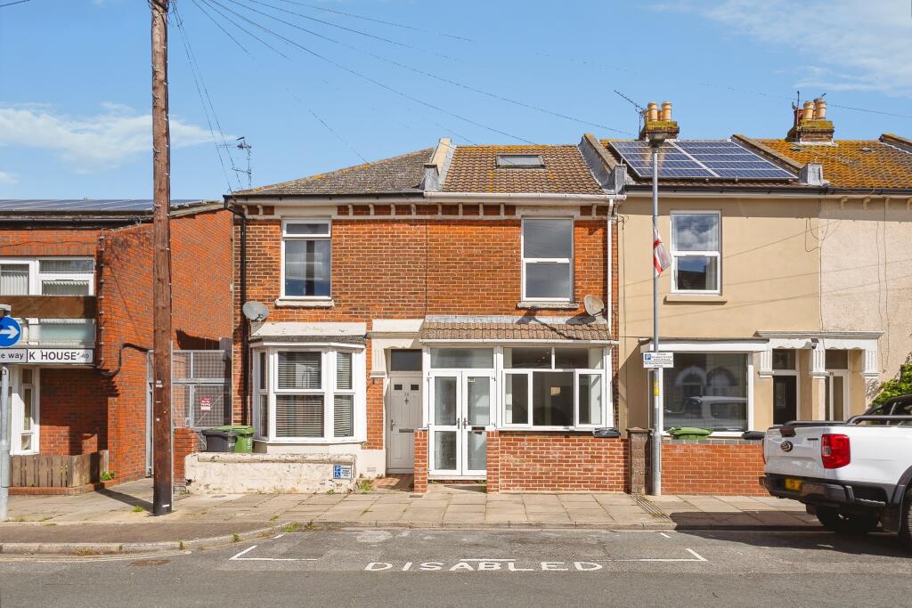 Main image of property: Meyrick Road, Portsmouth, PO2