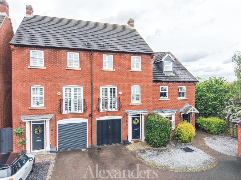 Main image of property: Willowbrook Way, Rearsby