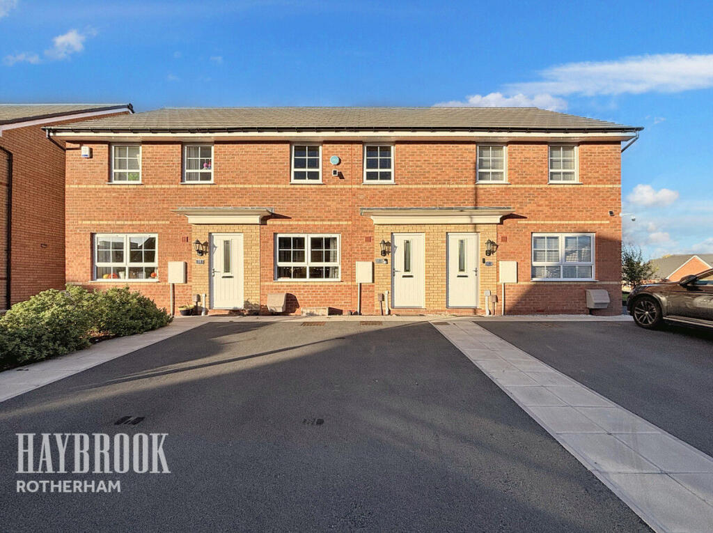 Main image of property: Banks Way, Catcliffe