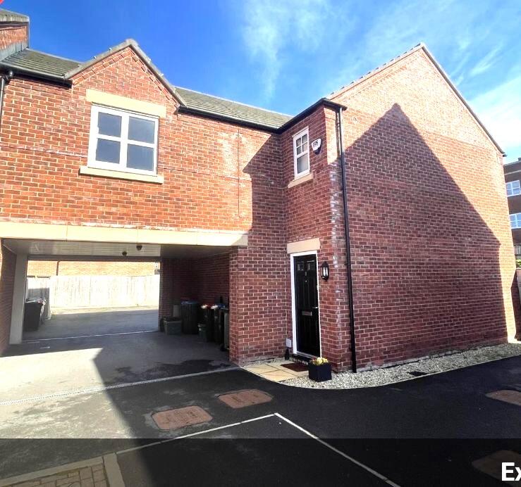 Main image of property: Arnold Court, Winnington, CW8