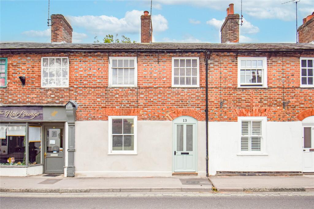 Main image of property: High Street, Pewsey, Wiltshire, SN9