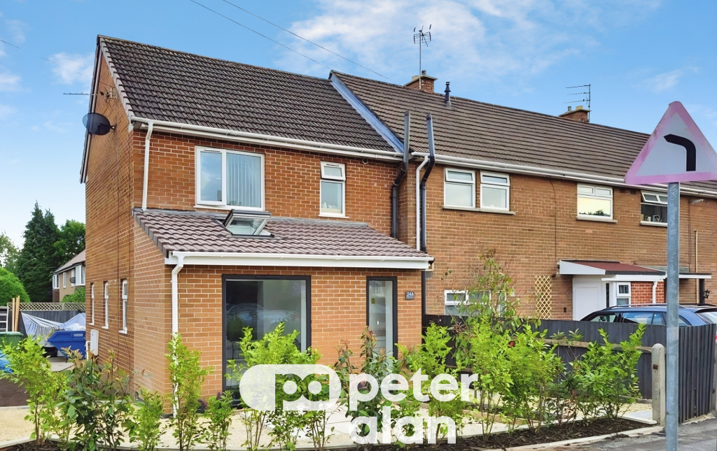 Main image of property: Newborough Avenue