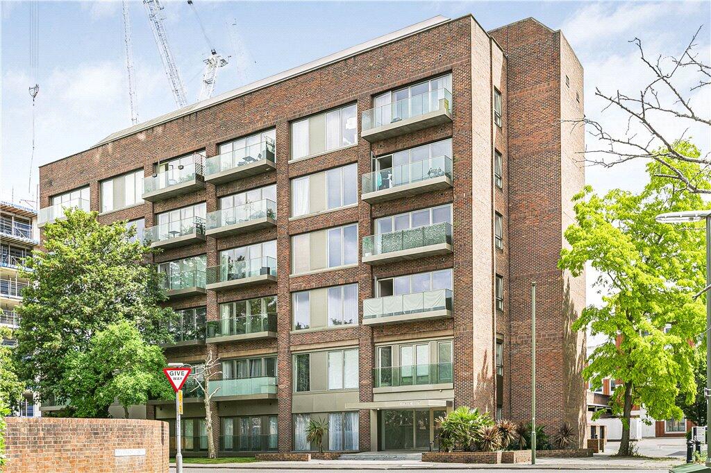 Main image of property: Fairfield Avenue, Staines-upon-Thames, Surrey, TW18