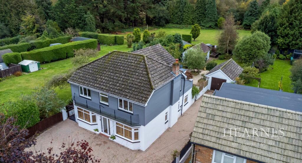 Main image of property: Wimborne Road East, Ferndown, BH22
