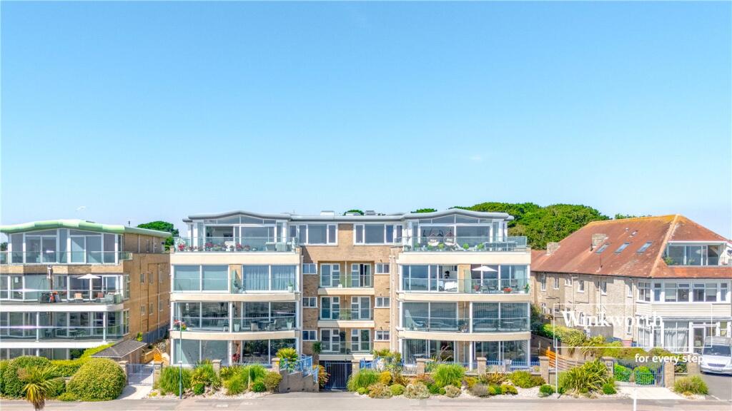 Main image of property: Boscombe Overcliff Drive, Bournemouth, Dorset, BH5