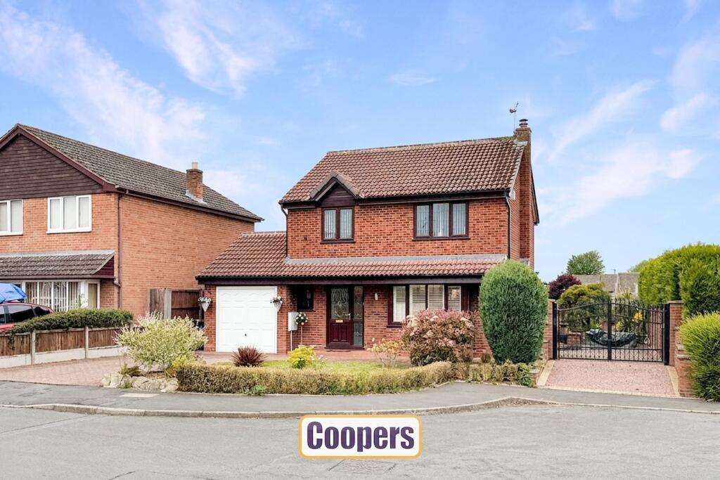 Main image of property: Hill Farm Avenue, Whitestone, CV11