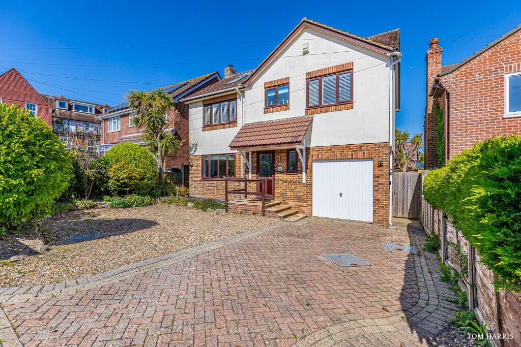 Wildown Road, Bournemouth, Dorset, BH6