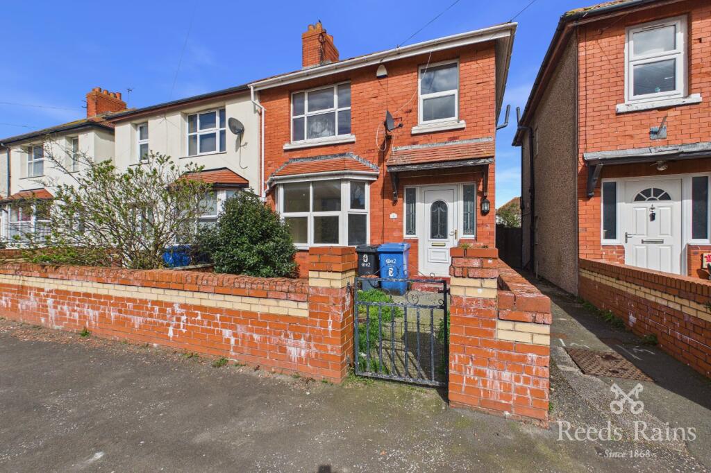 Main image of property: Buckley Avenue, Rhyl, Denbighshire, LL18
