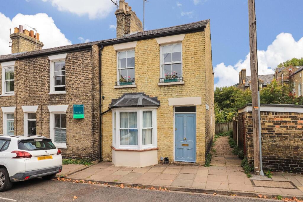 Main image of property: Auckland Road, Cambridge