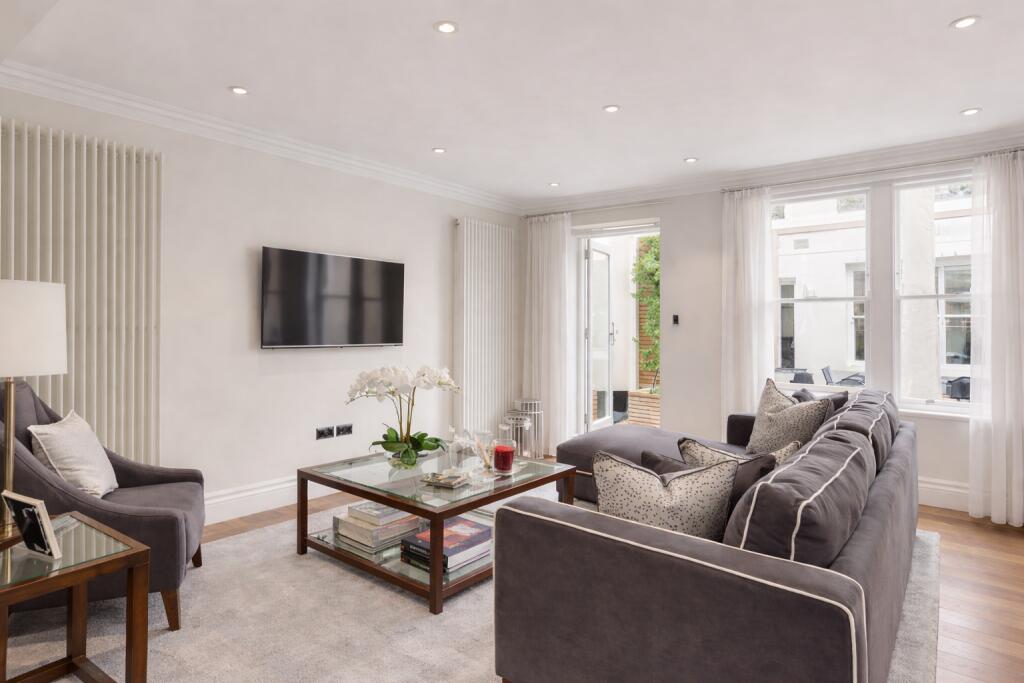 Main image of property: Kensington Gardens Square, W2