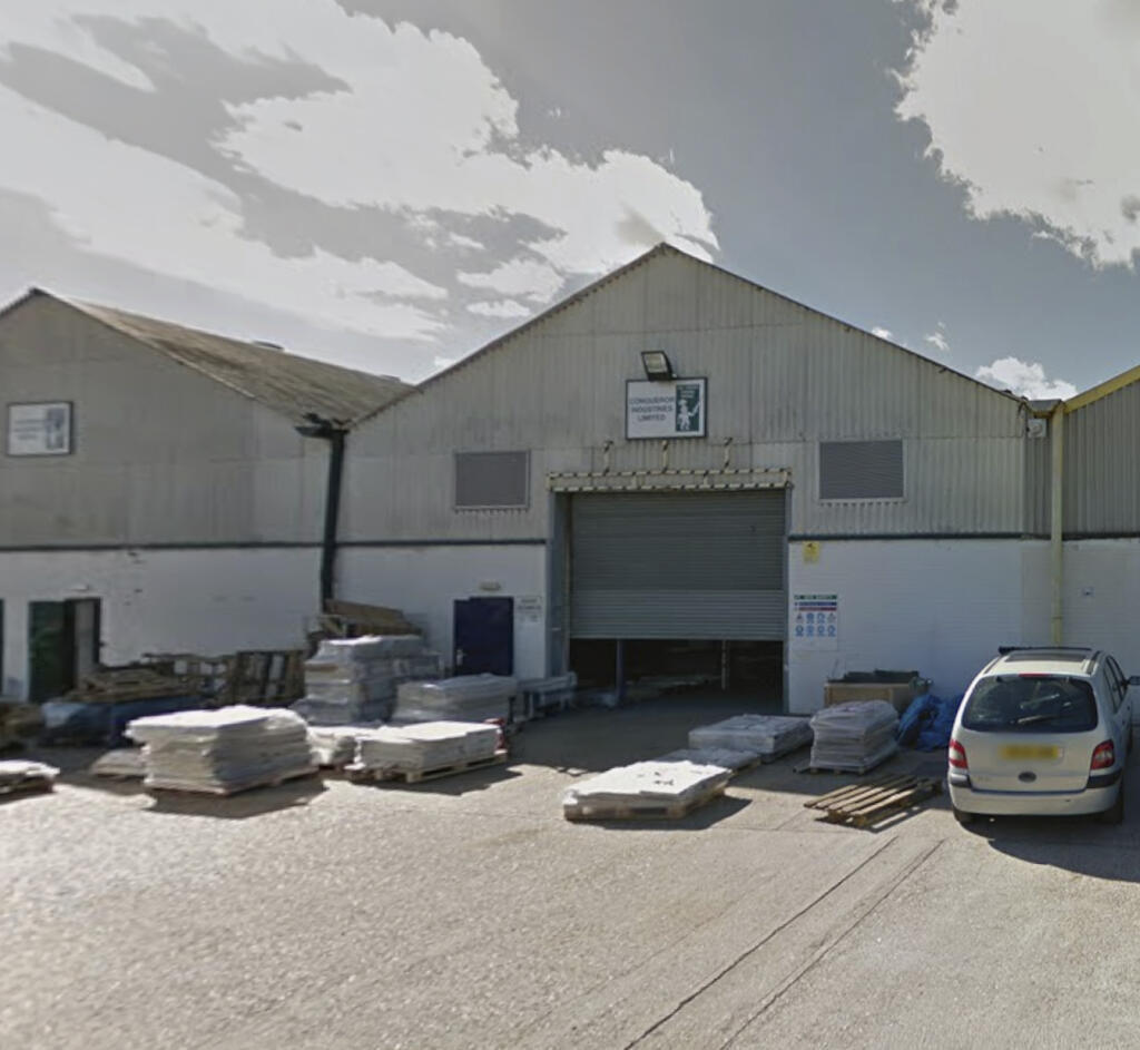 Main image of property: Unit 4, Royston Trading Estate