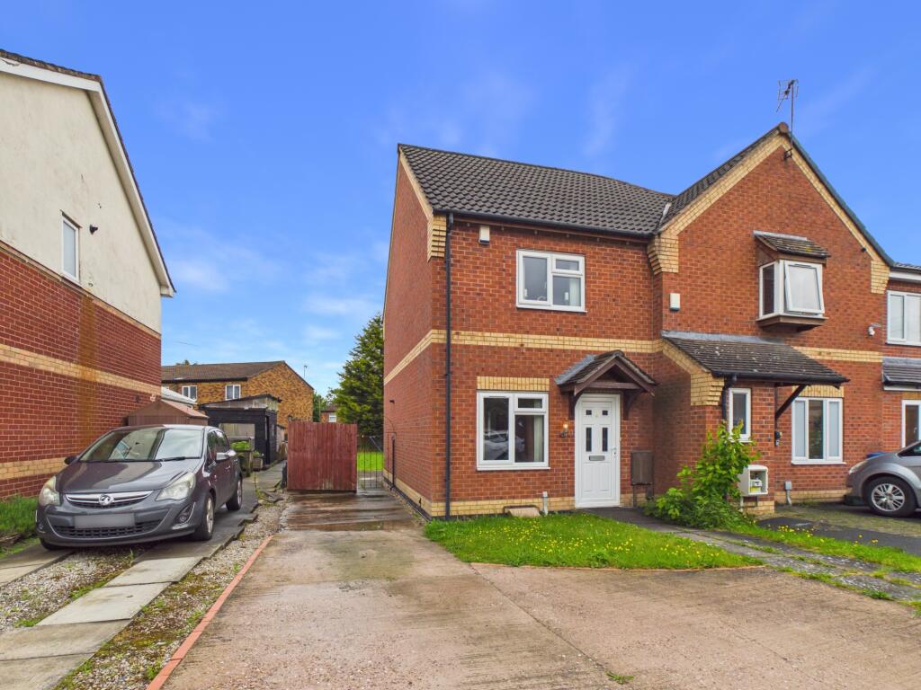 Main image of property: Stornoway Close, Sinfin
