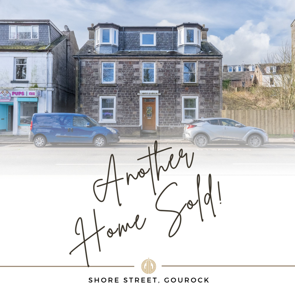 Main image of property: Shore Street, Gourock, PA19
