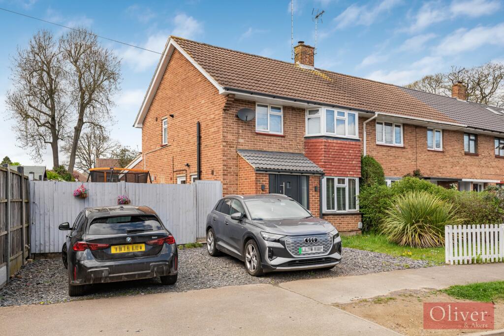 Main image of property: Claremont, Bricket Wood, AL2