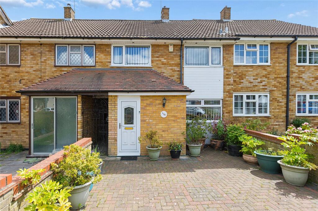 3-bed terraced on Curling Tye, Basildon, Essex, SS14, £350,000
