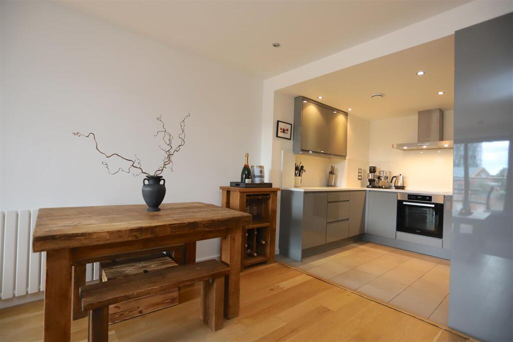 Main image of property: Castlegate, Castlefield, M15