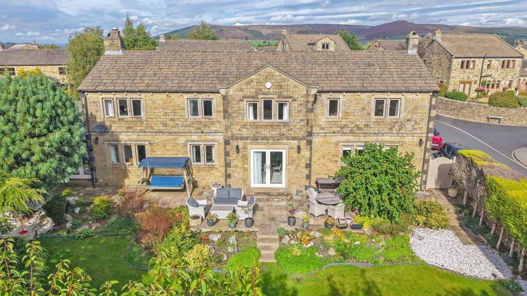 Stonecroft, 1 Overdale Grange, Skipton, BD23 6AG
