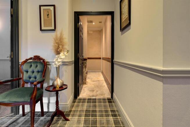 Edwards Funeral Directors, 11A, Dicconson Terrace,
