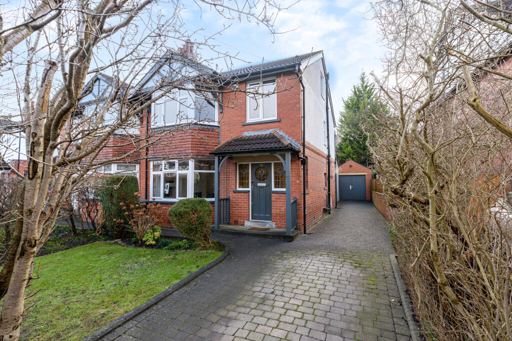 Main image of property: Becketts Park Drive, Leeds, LS6