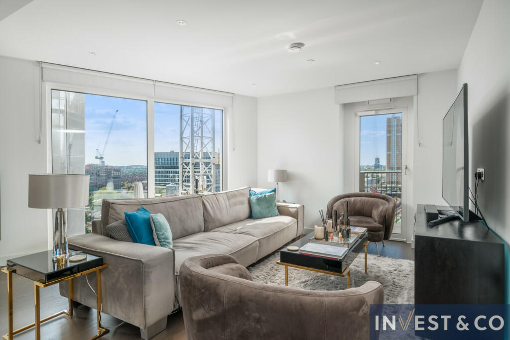 Main image of property: Bowery Apartments, White City Living W12