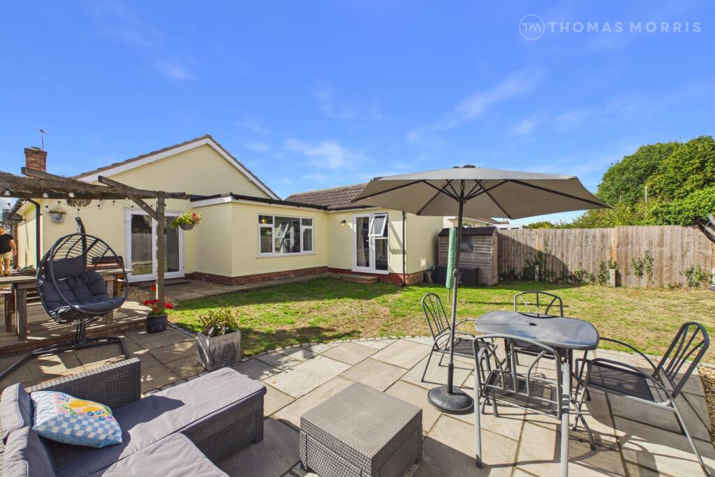 Orchard Way, Offord d'Arcy, St. Neots, Cambridgeshire, PE19 photo 4