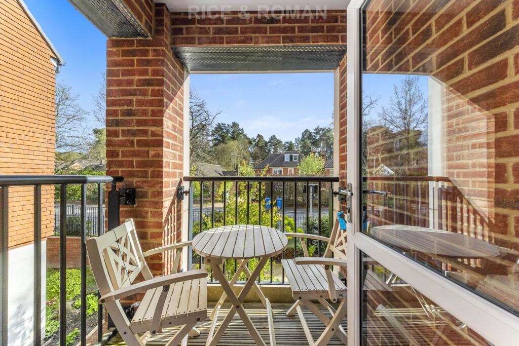 Main image of property: Birch Place, Crowthorne