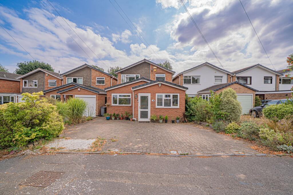 Main image of property: Sambourn Close, Solihull, B91