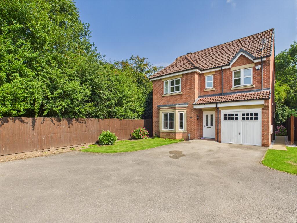 Main image of property: Venice Close, Chellaston