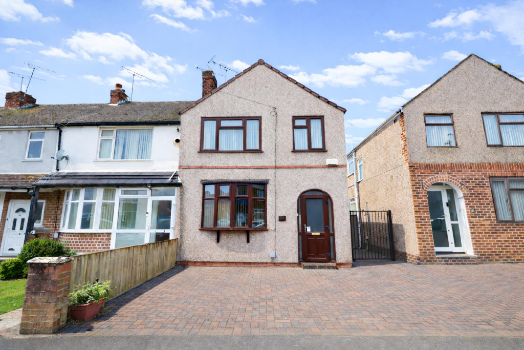 Main image of property: Silksby Street, Cheylesmore, Coventry