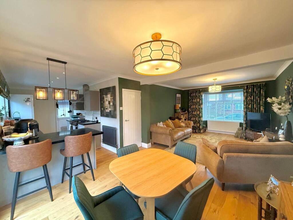 Main image of property: Wigmore Avenue, Lawn, Swindon